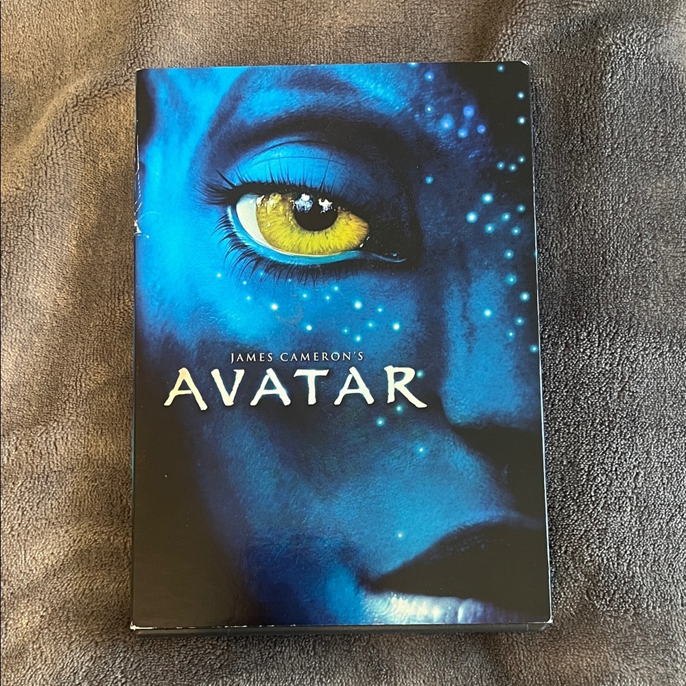 Avatar DVD